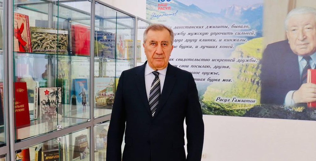Председатель Общественной палаты Республики Дагестан Азизбек Черкесов прокомментировал встречу Президента России с Главой Дагестана
